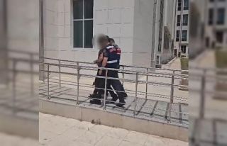 Yüz tanıma sistemiyle kimliği tespit edildi, 6...