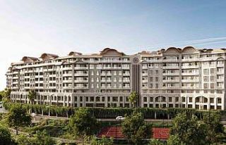 Yüzde 5 peşinatla ev sahibi olma fırsatı