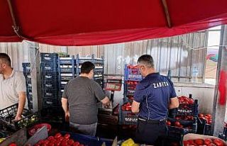 Zabıta’dan eksik tartıya geçit yok