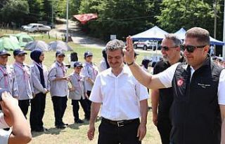 Zaferin Adı Türkiye 15 Temmuz Şehitlerini anma...