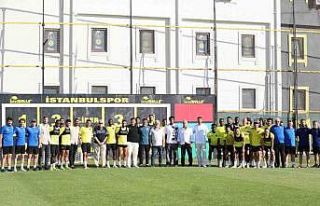 Zeki Çelik ve Gaoussou Diarra’dan İstanbulspor’a...