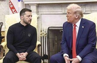 Zelenskiy: "Trump ile çok önemli ve verimli...