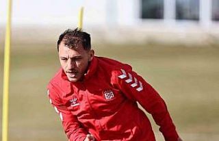 Ziya Erdal’dan Sivasspor’a veda!