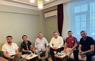 ZONDEF’ten 15 Temmuz Gazisi Sinan Avcı’ya anlamlı...