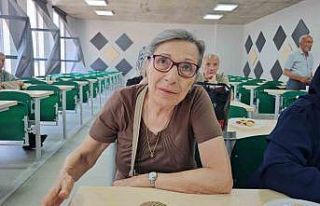 Zonguldak’ta 60 yaş üstü bireyler üniversite...