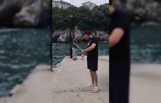 Zonguldak’ta deniz suyu kalitesi takip altında