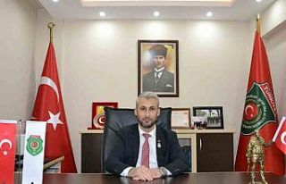 110 yıldır şehit aileleri ve gazilerin yanında