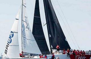 13. TAYK-Eker Olympos Regatta Yelken Festivali sona...