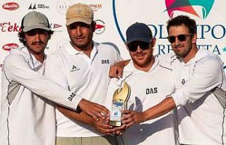 13. TAYK-Eker Olympos Regatta’da, J70 Match Race...