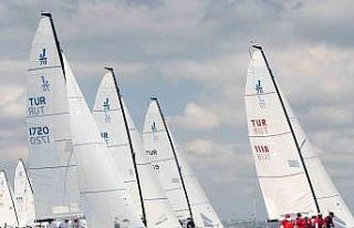 13. TAYK - Eker Olympos Regetta’da ikinci gün nefes...