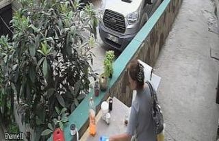 14 defa aynı iş yerinden hırsızlık güvenlik...