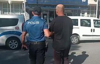 15,5 yıl kesinleşmiş hapis cezası bulunan şahıs...