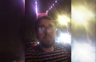 15 Temmuz Şehitler Köprüsü’nde intihar girişiminde...