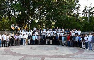 19. Vezirköprü Kunduz Yağlı Güreşleri başladı