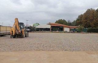 1 Mart Vapur İskelesi’ne 178 araçlık yeni otopark