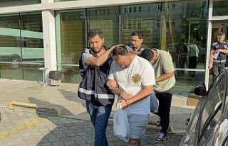 200’den fazla kişiyi 2 milyon TL dolandıran zanlılardan...