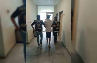 25 milyon liralık zarara sebep olan kundaklamaya...