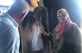 25 yıllık emek kundaklamayla kül oldu: En mutlu...