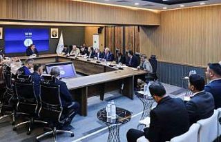 26. Birim Amirleri Toplantısı düzenlendi