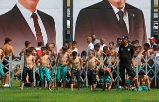 2. Geleneksel Taha Akgül Karakucak Güreşleri başladı