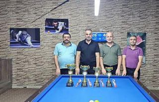 30 Ağustos 3 Bant Zafer Kupası sona erdi