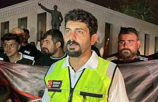 30 Ağustos coşkusu Osmaniye’de motorlarla yaşandı