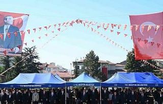 30 Ağustos Zafer Bayramı Bozüyük’te coşku ile...