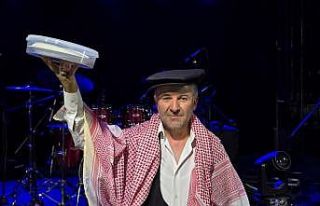 34. Kaymak ve Eber Gölü Festivali’nde bir ilk:...