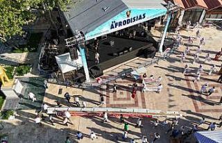 36. Afrodisias Kültür, Sanat ve Tanıtım Festivali...