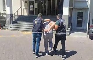 38 yıl kesinleşmiş hapis cezası ile aranan firari...