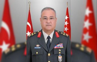 3’ncü Ordu Komutanlığına atanmıştı emekliliğini...