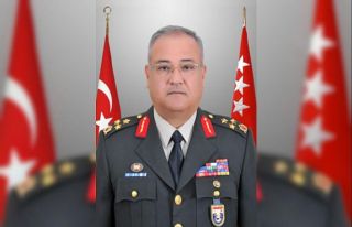 3’üncü Ordu Komutanı değişti
