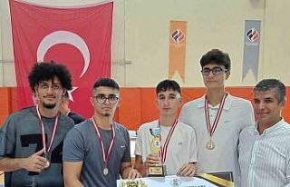 3x3 Zafer Kupası tamamlandı