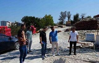 400 kapasiteli Akçakoca yurt binası hızla yükseliyor