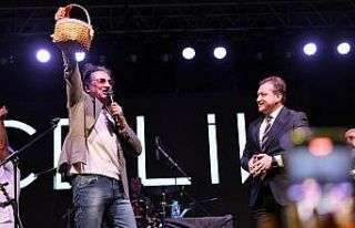 41. Değirmenköy Domates Festivali büyük bir coşkuyla...