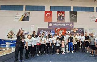 6. Geleneksel Alparslan Türkeş Muaythai Şampiyonası...