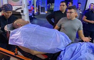 6 kişi "Yan baktın" tartışmasında dövdükleri...