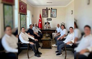 7. TYBA Yacht Charter Show 2026 hazırlıkları Marmaris’te...