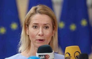 AB: "İsrailli yetkililerin E1 yerleşim planı...