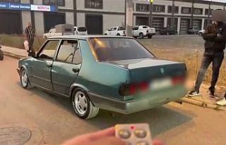 Abartılı egzoza ceza yağdı