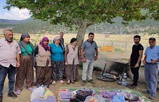 Abaş sülalesi 21. kez Çayırlı’da buluştu