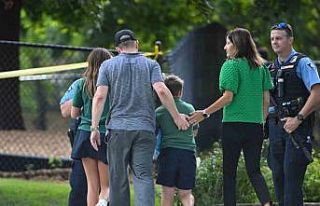 ABD’de ilkokula silahlı saldırı: 3 ölü, 20...