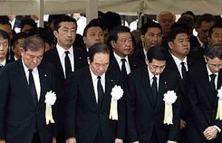 ABD’nin Nagazaki’ye atom bombalı saldırısının...