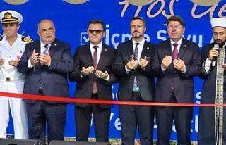 Adalet Bakanı Tunç, Bartın’da toplu açılış...