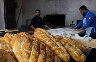 Adana’da ekmeğe yüzde 20 zam