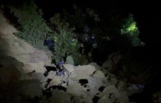 Adana’da otomobil uçuruma yuvarlandı: 5 ölü