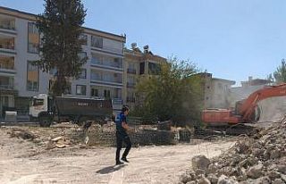 Adıyaman Belediyesi’nden inşaat firmalarına sıkı...