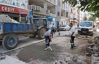 Adıyaman Belediyesi’nden kısmi arızalar sonrası...
