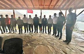 Adıyaman Ziraat Odaları İl Koordinasyon Kurulu...