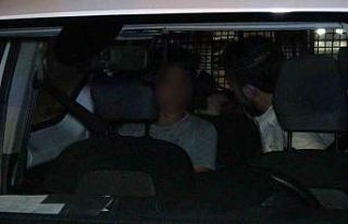 Adıyaman’da 12 yaşındaki çocuk annesini kurtarmak...